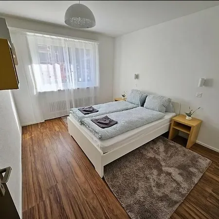 Appartement Matterhorn Traum