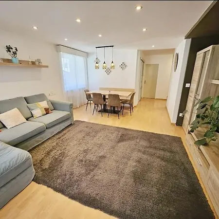 Matterhorn Traum Apartment *