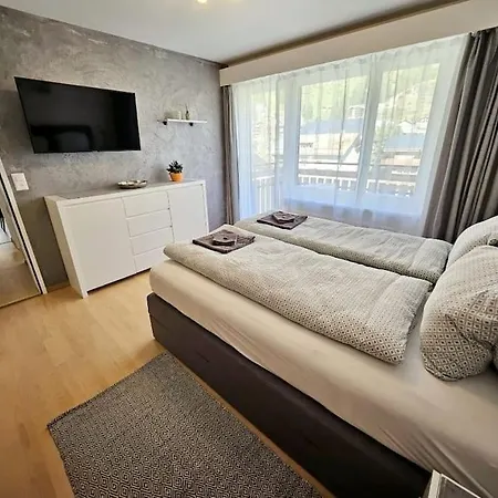 Apartment Matterhorn Traum Zermatt