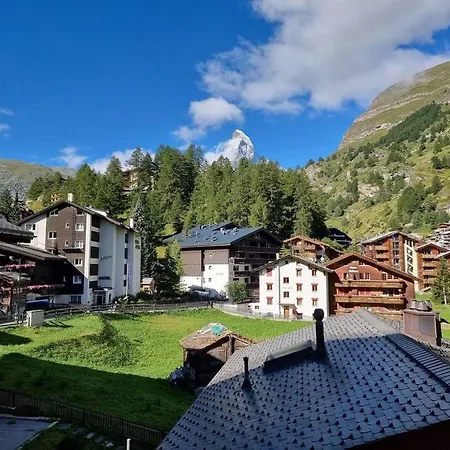 Matterhorn Traum 采尔马特