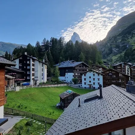 Daire Matterhorn Traum