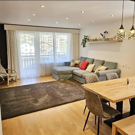 Apartmán Matterhorn Traum