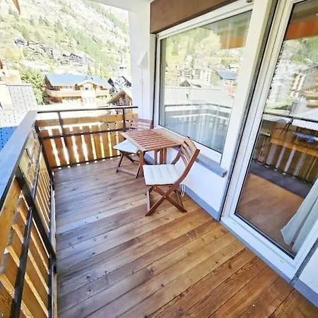 Matterhorn Traum Apartmán